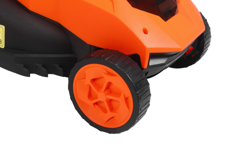 Masina aparat pe baterii acumulator 40V 2X20V 6Ah de tuns iarba gazon 43cm (KD5412) [8]