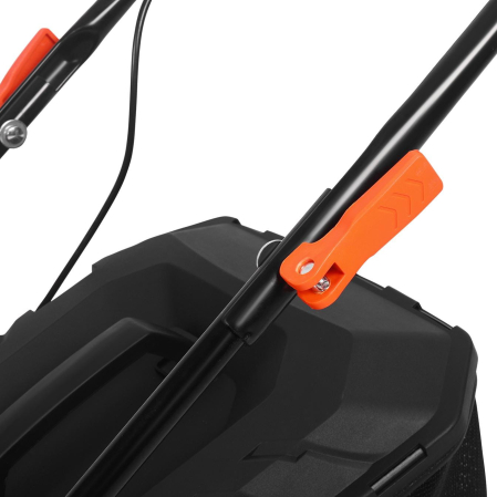 Masina aparat pe baterii acumulator 40V 2X20V 6Ah de tuns iarba gazon 43cm (KD5412) [12]