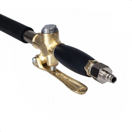 Masina aparat pneumatic tencuit pereti + 8 duze 7 11mm (TA1472) [7]