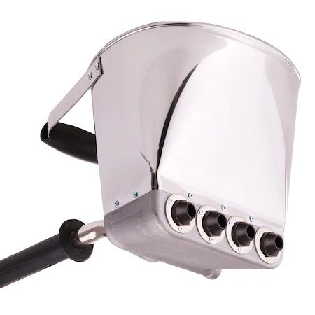 Masina, aparat pneumatic tencuit pereti cu duze 18mm (CMP0713) [1]