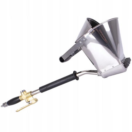 Masina aparat pneumatic universal tencuit pereti si tavan + 8 duze 7 11mm (TA1475) [10]