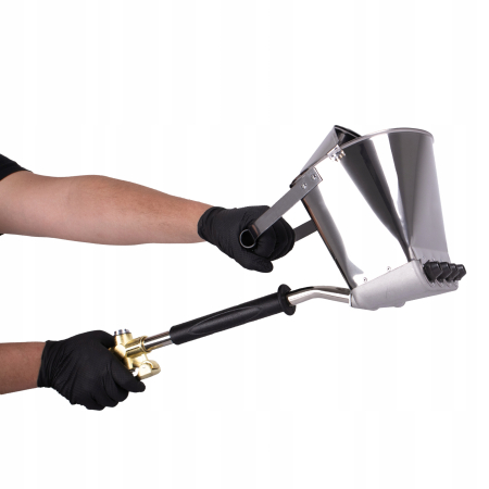 Masina aparat pneumatic universal tencuit pereti si tavan + 8 duze 7 11mm (TA1475) [1]