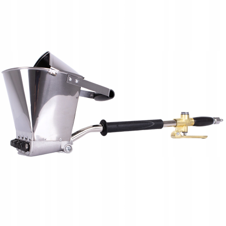 Masina aparat pneumatic universal tencuit pereti si tavan + 8 duze 7 11mm (TA1475) [2]