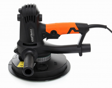 Masina aparat slefuit 1500W 180mm pereti tavan rigips glet aspirare slefuitor furtun sac LED (KD1548) [1]
