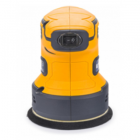 Masina Aparat slefuit electric 1100W 125mm cu aspirare  Slefuitor  (PM1163) [3]