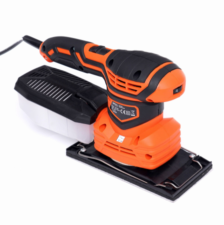 Masina Aparat slefuit electric 1200W excentric orbital cu aspirare slefuitor 3 in 1 (KD3063) [4]