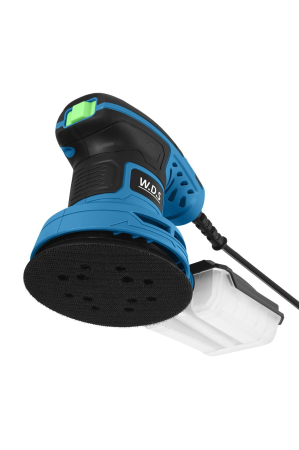 Masina Aparat slefuit electric 1300W excentric 125mm cu aspirare slefuitor (WDS-2502) [16]