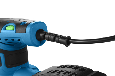 Masina Aparat slefuit electric 1300W excentric 125mm cu aspirare slefuitor (WDS-2502) [15]