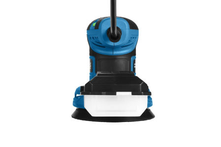 Masina Aparat slefuit electric 1300W excentric 125mm cu aspirare slefuitor (WDS-2502) [4]