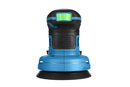 Masina Aparat slefuit electric 1300W excentric 125mm cu aspirare slefuitor (WDS-2502) [3]