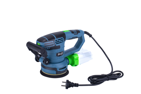 Masina Aparat slefuit electric 1300W excentric 125mm cu aspirare slefuitor (WDS2501) [9]