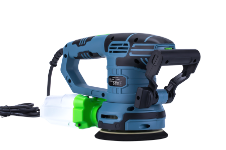 Masina Aparat slefuit electric 1300W excentric 125mm cu aspirare slefuitor (WDS2501) [3]