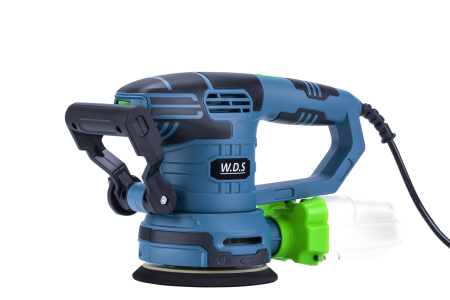 Masina Aparat slefuit electric 1300W excentric 125mm cu aspirare slefuitor (WDS2501) [1]