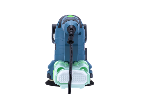 Masina Aparat slefuit electric 1300W excentric 125mm cu aspirare slefuitor (WDS2501) [5]