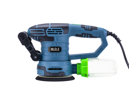 Aparate de slefuit - Masina Aparat slefuit electric 1300W excentric 125mm cu aspirare slefuitor (WDS2501)