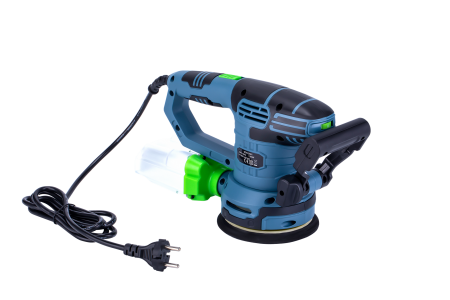 Masina Aparat slefuit electric 1300W excentric 125mm cu aspirare slefuitor (WDS2501) [13]