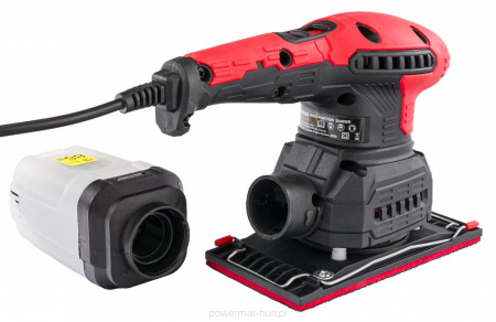Masina Aparat slefuit electric 1300W multifuctional 3 capuri 125mm cu aspirare Slefuitor (RTSMO0060) [9]