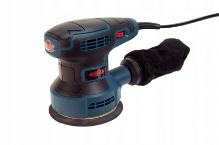 Masina Aparat slefuit electric 1350W 125mm cu aspirare Slefuitor (GOS-1350) [3]