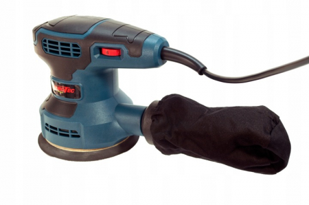 Masina Aparat slefuit electric 1350W 125mm cu aspirare Slefuitor (GOS-1350) [8]