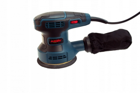 Masina Aparat slefuit electric 1350W 125mm cu aspirare Slefuitor (GOS-1350) [1]