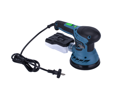 Masina Aparat slefuit electric 1500W excentric 125mm cu aspirare slefuitor (WDS2505) [14]