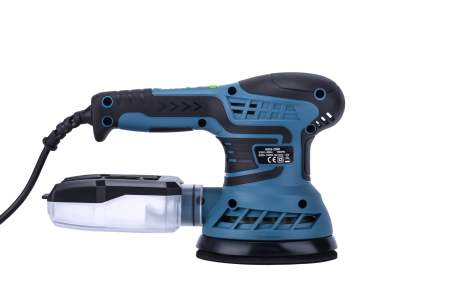 Masina Aparat slefuit electric 1500W excentric 125mm cu aspirare slefuitor (WDS2505) [4]