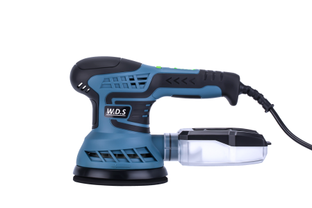Aparate de slefuit - Masina Aparat slefuit electric 1500W excentric 125mm cu aspirare slefuitor (WDS2505)