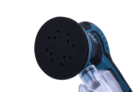 Masina Aparat slefuit electric 1500W excentric 125mm cu aspirare slefuitor (WDS2505) [10]