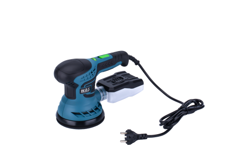 Masina Aparat slefuit electric 1500W excentric 125mm cu aspirare slefuitor (WDS2505) [9]