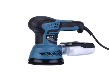 Masina Aparat slefuit electric 1500W excentric 125mm cu aspirare slefuitor (WDS2505) [1]