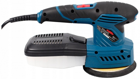 Masina Aparat slefuit electric 1500W multifuctional 3 in 1 3 capuri 125mm cu aspirare  Slefuitor (EUSD-1500) [8]