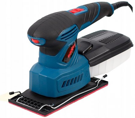 Masina Aparat slefuit electric 1500W multifuctional 3 in 1 3 capuri 125mm cu aspirare  Slefuitor (EUSD-1500) [6]