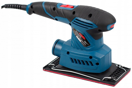 Masina Aparat slefuit electric 1500W multifuctional 3 in 1 3 capuri 125mm cu aspirare  Slefuitor (EUSD-1500) [7]