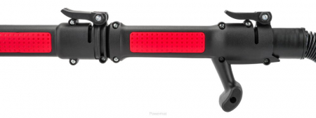 Masina, aparat slefuit pereti 1550W 225mm aspirare extensibil girafa LED (RTSDG0019) [6]