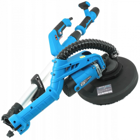 Masina aparat slefuit pereti 710W 2 in 1 225mm turatie reglabila extensibil girafa (B4226) [9]