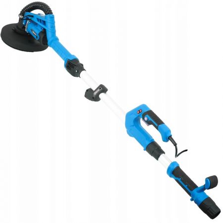 Masina aparat slefuit pereti 710W 2 in 1 225mm turatie reglabila extensibil girafa (B4226) [7]