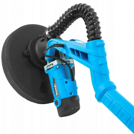 Masina aparat slefuit pereti 710W 2 in 1 225mm turatie reglabila extensibil girafa (B4226) [5]
