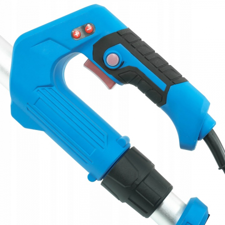 Masina aparat slefuit pereti 710W 2 in 1 225mm turatie reglabila extensibil girafa (B4226) [6]