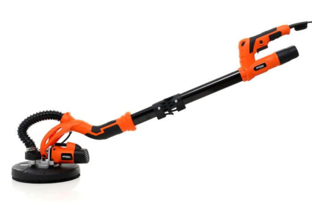 Scule electrice - Masina aparat slefuit pereti 710W 215mm 225mm cu aspirare extensibil girafa (KD1542)