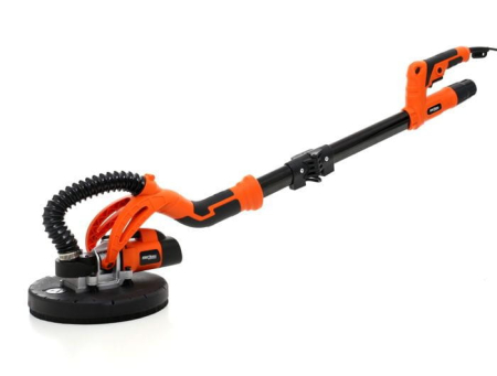 Masina aparat slefuit pereti 710W 215mm 225mm cu aspirare extensibil girafa (KD1542) [5]