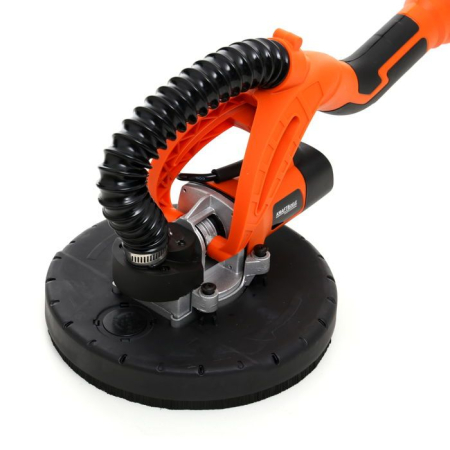Masina aparat slefuit pereti 710W 215mm 225mm cu aspirare extensibil girafa (KD1542) [6]