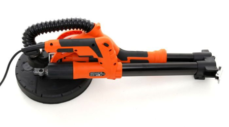 Masina aparat slefuit pereti 710W 215mm 225mm cu aspirare extensibil girafa (KD1542) [11]