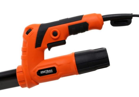 Masina aparat slefuit pereti 710W 215mm 225mm cu aspirare extensibil girafa (KD1542) [3]