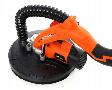 Masina aparat slefuit pereti 710W 215mm cu aspirare extensibil girafa (KD1541) [5]