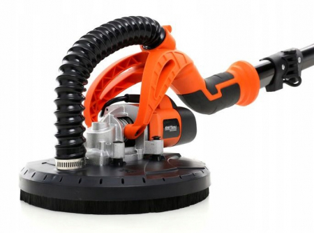 Masina aparat slefuit pereti 710W 215mm cu aspirare extensibil girafa (KD1541) [1]