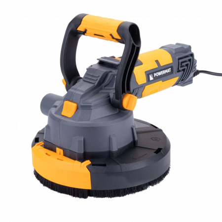 Masina aparat slefuit si polisat 1500W 180mm 2 in 1 pereti auto tavan rigips (PM1184) [9]