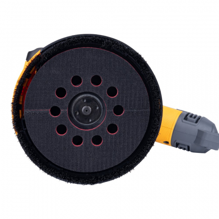 Masina aparat slefuit si polisat 1500W 180mm 2 in 1 pereti auto tavan rigips (PM1184) [4]