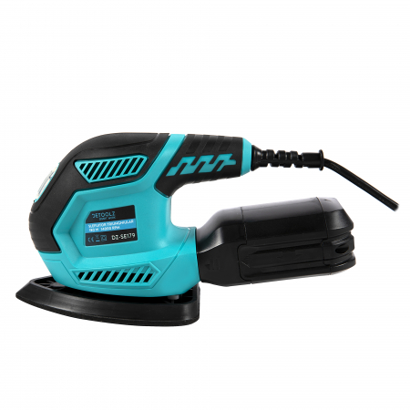 Masina aparat slefuit triunghiular 180W 14000rpm (DZ-SE179) [3]