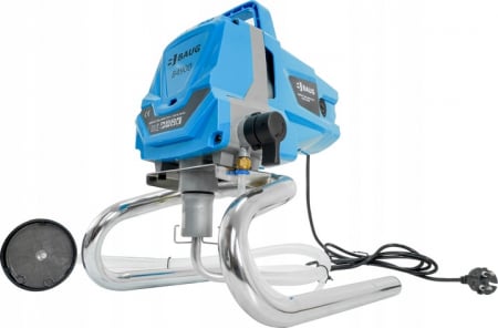 Masina aparat statie vopsit zugravit 1100W pompa vopsea var lac lavabil (B4900) [2]