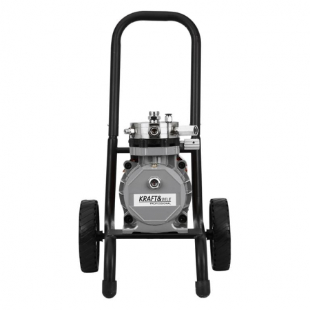 Masina aparat statie vopsit zugravit 3500w pompa vopsea var lac lavabil 225bar 15Lmin (KD2123) [3]